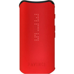 DaVinci IQC Herb and Extract Vaporizer Ruby