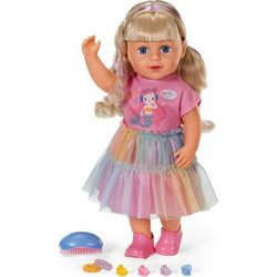 BABY BORN ΚΟΥΚΛΑ Carla 43cm