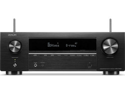 Denon AVR-X1700H Home Cinema 7.2 80W/8Ω