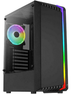 Powertech DMPC-0111 (Ryzen 5 Pro-4650G/8GB/512GB SSD/Radeon Graphics/FreeDos)