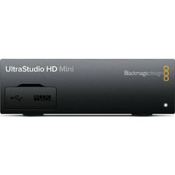 Blackmagic Design Ultrastudio Mini HDΚωδικός: BM-BDLKULSDMINHD