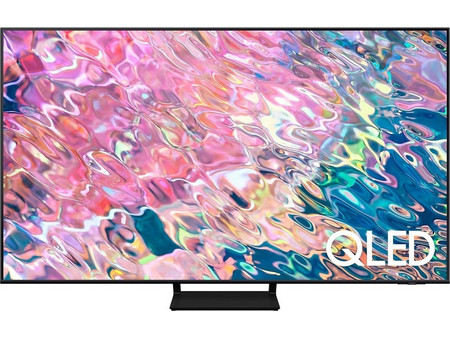 Samsung QE75Q60BAU Smart Τηλεόραση 75" 4K UHD QLED HDR (2022)