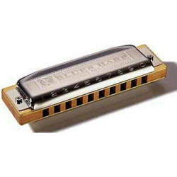 Hohner 532/20 Blues Harp Τονικότητας G (Sol) Ματζόρε