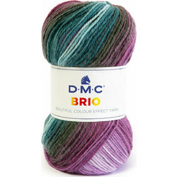 DMC Brio 80% Ακρυλικό 20% Μαλλί 345μ. 418