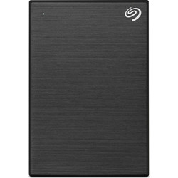 Seagate One Touch 2TB Εξωτερικός Σκληρός Δίσκος HDD 2.5" USB 3.0 Black