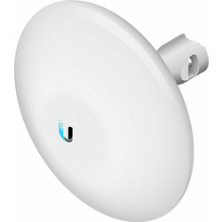 Ubiquiti NanoBeam NBE-5AC-Gen2 Εξωτερική Κεραία Wi-Fi Παραβολική 19dBi με Σύνδεση Ethernet