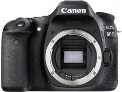 Canon EOS 80D Body