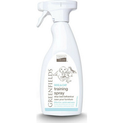Greenfields Spray Απώθησης Σκύλου & Γάτας Εσωτερικού Χώρου 400ml
