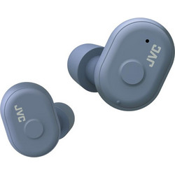 JVC HA-A10THU Ακουστικά Bluetooth In Ear Ανθεκτικά στο Νερό Grey