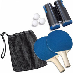 Emerson Φορητό Set Ping Pong Retractable Table TennisΚωδικός: TK22245
