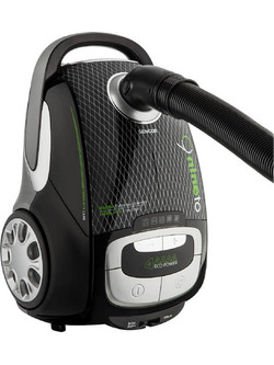 Sencor SVC 9000 BK Ηλεκτρική Σκούπα 800W με Σακούλα 4lt