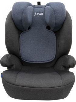 ΠΑΙΔΙΚΟ ΚΑΘΙΣΜΑ LUKAS ISOFIX (105-150cm) ΣΕ ΓΚΡΙ-ΜΠΛΕ