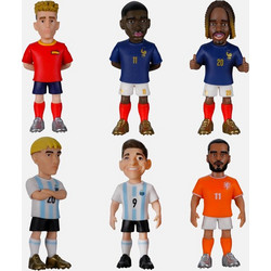 Minix Φιγούρες World Cup (Blind Bag) - Giochi Preziosi