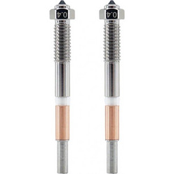 QiDi 0,4 Bi-metal Nozzles (2pcs) for Q2 series