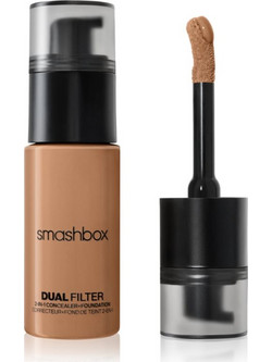 Smashbox Dual Filter Tan 23 Cool Liquid Foundation 23.6ml