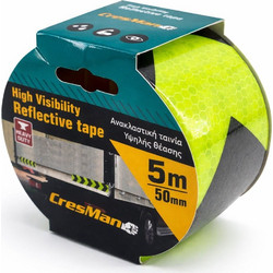 Ταινία Cresman Λαχανί Μαύρη 50mm x 5m