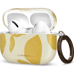 Tech-Protect Lamano Θήκη για Apple AirPods Pro 3 Lemon Haze