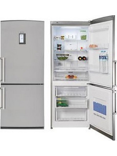 Pyramis FSH187 Ψυγειοκαταψύκτης No Frost Υ187xΠ70xΒ72cm Inox