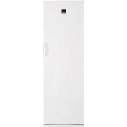 Zanussi ZRDN39FW Ψυγείο Συντήρηση 390lt Υ186xΠ54.7xΒ63.5cm Λευκό