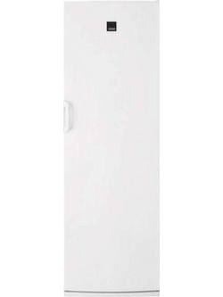 Zanussi ZRDN39FW Ψυγείο Συντήρηση 390lt Υ186xΠ54.7xΒ63.5cm Λευκό
