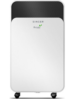 Singer Arido SDHM-16L Αφυγραντήρας 16lt