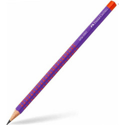 FABER-CASTELL ΜΟΛΥΒΙ GRIP 2001 Β FLOW PUNCHY MELON 117005