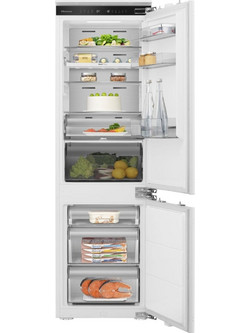 Hisense RB3B250SAWE Εντοιχιζόμενος Ψυγειοκαταψύκτης 252lt Υ177.2xΠ54xΒ54.5cm Λευκός