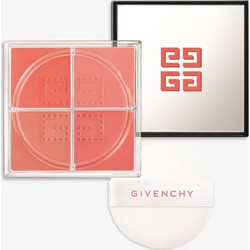 Givenchy Prisme Libre 21 03 Voile Corail Blush Palette