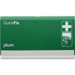 Διανομέας επιτοίχιος PLUM QUICKFIX DUO 05600156
