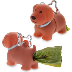 Mad Pets Poop Bag Holder