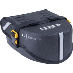 ΣΑΚΟΣ ΜΗΧΑΝΗΣ GIANT LOOP - Klamath Tail Rack Pack ουράς black 4Lt