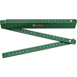 ΔΙΜΕΤΡΟ ΠΛΑΣΤΙΚΟ ΠΤΥΣΣΟΜΕΝΟ 2m BOSCH 1600A032V3