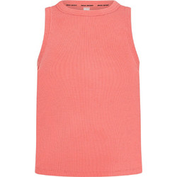Μπλούζα Αμάνικη DKNY Μονόχρωμη DP5T1146-I7Z Γυναικείο