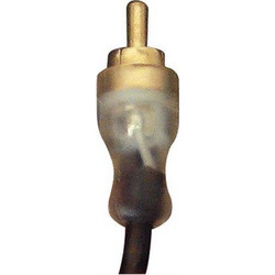 ΚΑΛΩΔΙΑ RCA RZA-5000 500cm 2ΤΕΜ. - Lampa - L4049.2