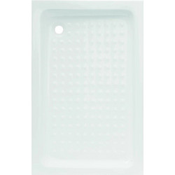 Tema SI 70120 - Ντουζιέρα Πορσελάνης 70x120x10 cm