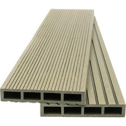 NewPlan WPC ΠΕΡΙΦΡΑΞΗΣ 20/120mm OLIVE 50170 Τιμή/m