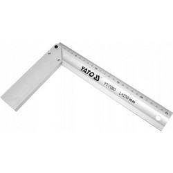 YATO YT-7080 Γωνία Μέτρησης Αλουμινίου 250mm