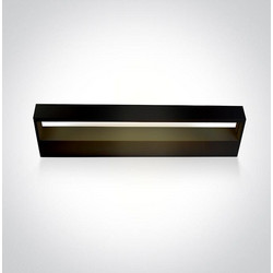 ΦΩΤΙΣΤΙΚΟ ΕΠΙΤΟΙΧΟ LED 12W CCT 30x9cm Ν. 38010A-B-V