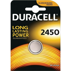 Duracell CR2450 2τμχ