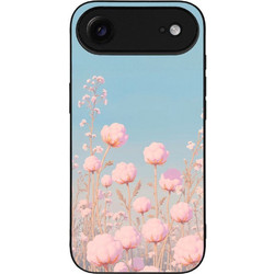 Sonique Sunset in Eden Series Back Cover Pure Cotton (iPhone 17 Air)