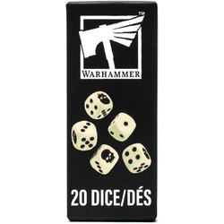 Warhammer: Dice Set