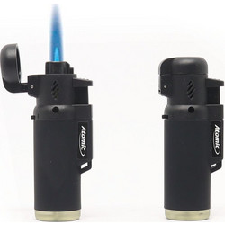 ATOMIC-Next Barrell 2.0 Jet Black 2515510 ΑΝΤΙΑΝΕΜΙΚΟΣ ΑΝΑΠΤΗΡΑΣ - 1 Τεμάχιο 4014663832034