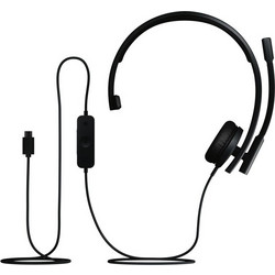 Headset Logitech H570e Mono Wired/On-Ear/Fold-Away/Mute Button/2Y (981-001427)