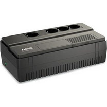 APC BV650I-GR uninterruptible power supply (UPS) Line-Interactive 650 VA 375 W 4 AC outlet(s)