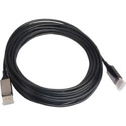 TECHLY ICOC DSP-HY-020 Ενεργό οπτικό καλώδιο DisplayPort 1.4 AOC 8K 60Hz 32,4 Gbps Υποδοχές Snap 20 μέτρα