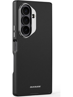 Dux Ducis Vyne MagSafe Back Cover Black (Samsung Galaxy Z Fold8 Ultra)