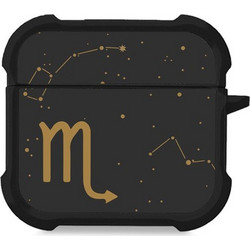 Sonique Zodiac Series Θήκη Σιλικόνης για AirPods 4 Scorpio