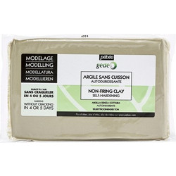 ΠΗΛΟΣ ΛΕΥΚΟΣ AIR DRYING CLAY 1.5KG