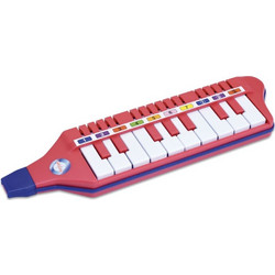 Bontempi - Mouthpiano with 10 keys