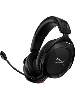 HyperX Cloud Stinger 2 Ασύρματο Gaming Headset Over Ear Black